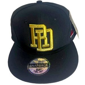 NEW - Dominican Republic Snapback